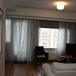 Lejlighed - 1 Bedroom With Private Sauna *