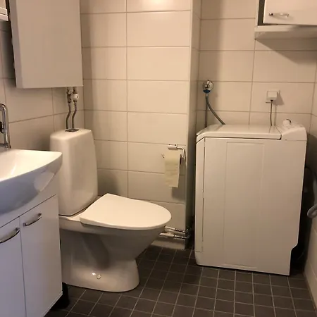 - 1 Bedroom With Private Sauna アパート *