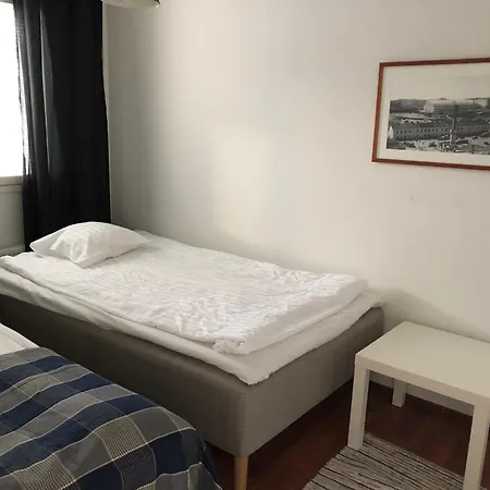 - 1 Bedroom With Private Sauna トゥルク