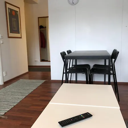 - 1 Bedroom With Private Sauna アパート