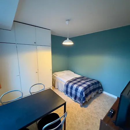 - 1 Bedroom With Private Sauna アパート トゥルク