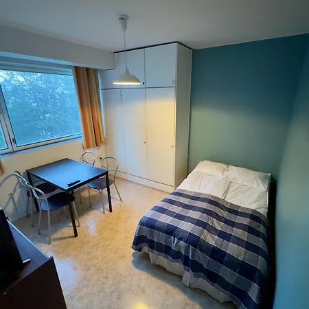 - 1 Bedroom With Private Sauna *