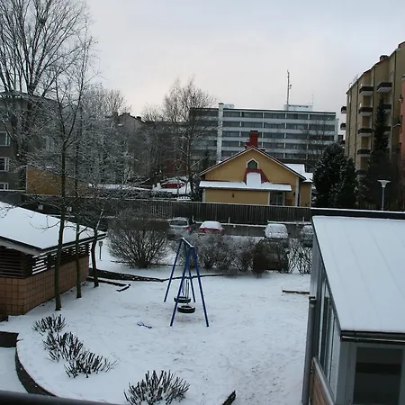 Apartment - 1 Bedroom With Private Sauna Turku