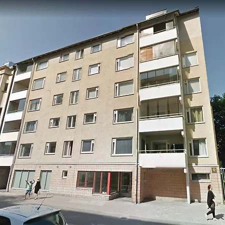 - 1 Bedroom With Private Sauna * トゥルク