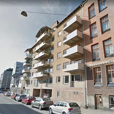 - 1 Bedroom With Private Sauna *