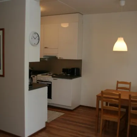 Apartment - 1 Bedroom With Private Sauna *