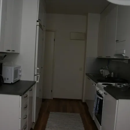 - 1 Bedroom With Private Sauna Appartement