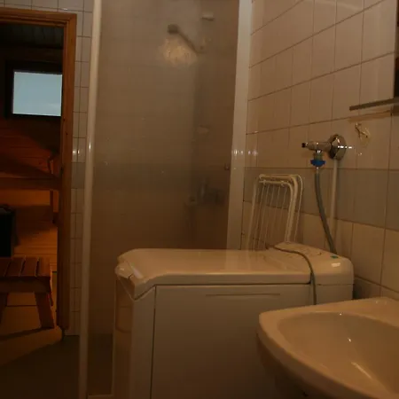 Appartement - 1 Bedroom With Private Sauna *