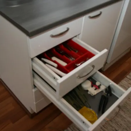 - 1 Bedroom With Private Sauna *