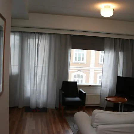 アパート - 1 Bedroom With Private Sauna *