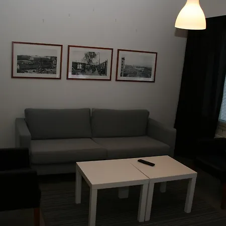Apartamento - 1 Bedroom With Private Sauna Turku