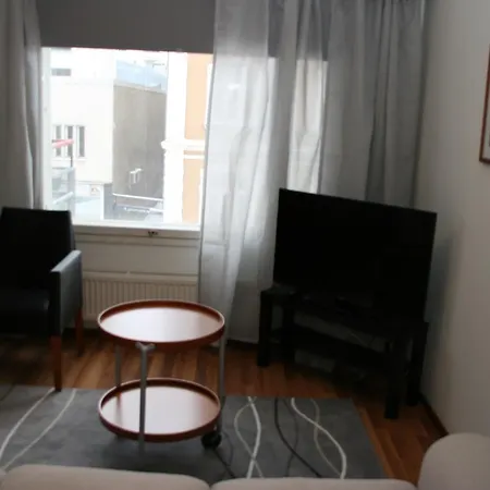 Appartamento - 1 Bedroom With Private Sauna Turku