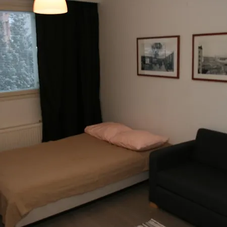 - 1 Bedroom With Private Sauna *