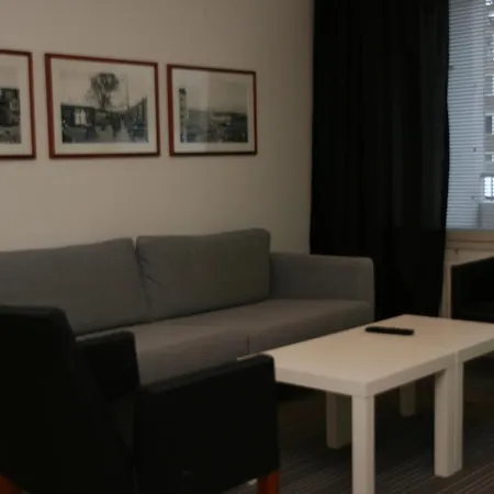 - 1 Bedroom With Private Sauna * Turku