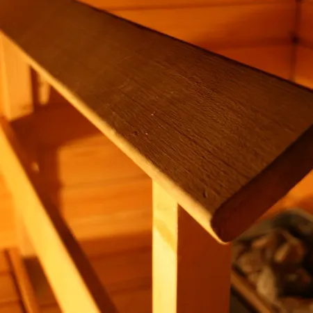 - 1 Bedroom With Private Sauna