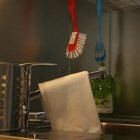 - 1 Bedroom With Private Sauna