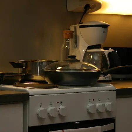 - 1 Bedroom With Private Sauna Apartment Turku