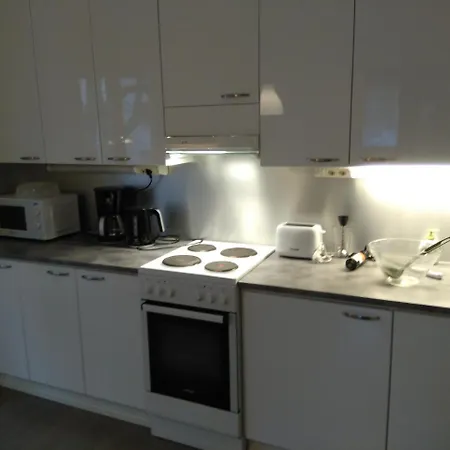 - 1 Bedroom With Private Sauna Appartamento Turku