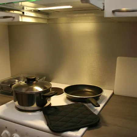 - 1 Bedroom With Private Sauna * トゥルク