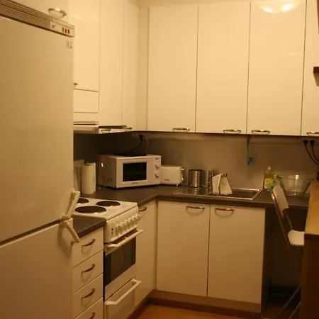 - 1 Bedroom With Private Sauna *