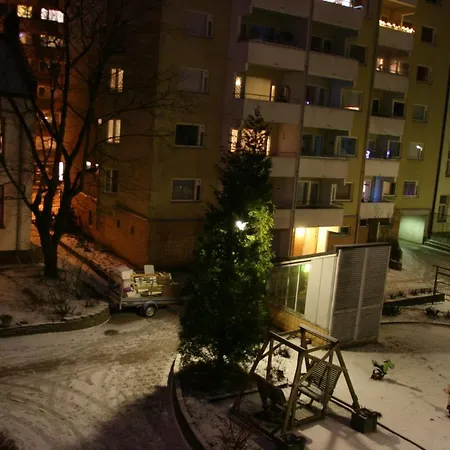 - 1 Bedroom With Private Sauna アパート