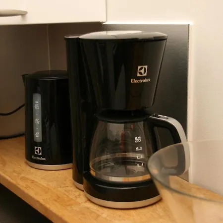 - 1 Bedroom With Private Sauna アパート トゥルク