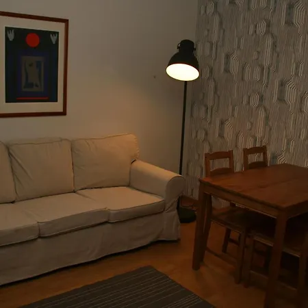 - 1 Bedroom With Private Sauna アパート トゥルク