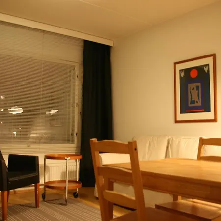 - 1 Bedroom With Private Sauna *