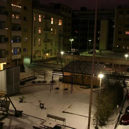 - 1 Bedroom With Private Sauna Turku