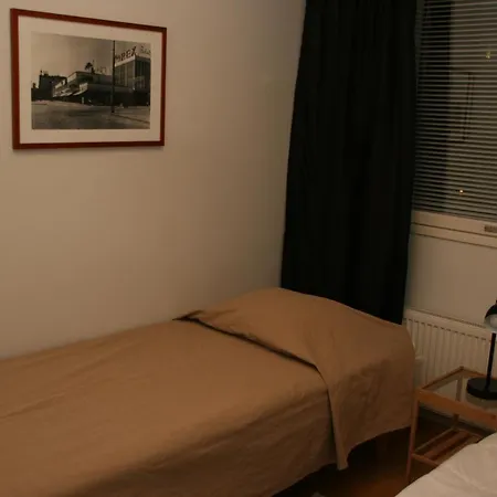 - 1 Bedroom With Private Sauna * トゥルク